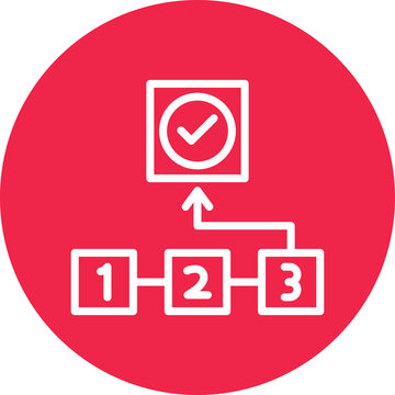 Implementation Isolated Vector icon which can easily modify or edit

