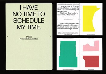 I Have No Time to Schedule My Time Magazine