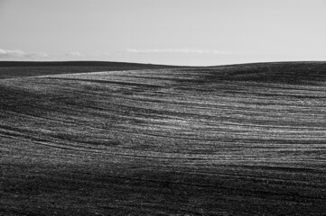 krajobraz na wsi © Kuba Zdanowicz