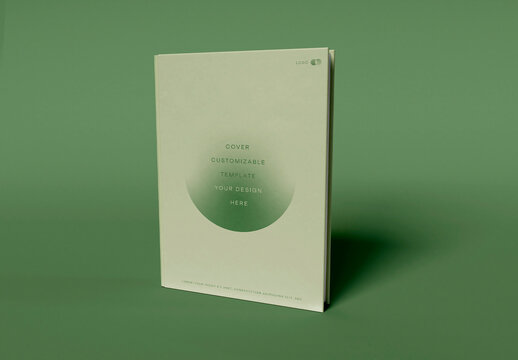 Book Cover Mockup