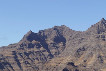Gran Canaria Berge