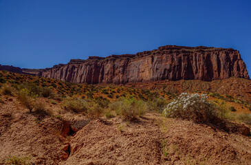 red rock canyon