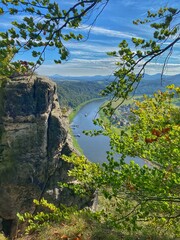 S&auml;chsische Schweiz