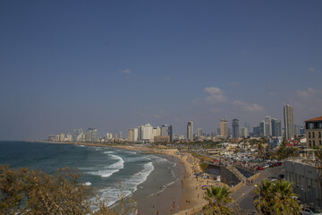 Yafo city that well known as Mermaid