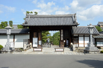 妙心寺　南門　京都市右京区