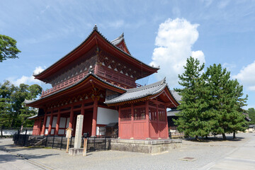 妙心寺　三門　京都市右京区
