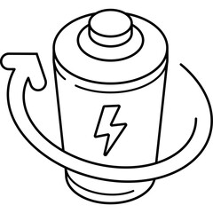 Fast battery charging