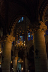 Obraz premium Cathedral