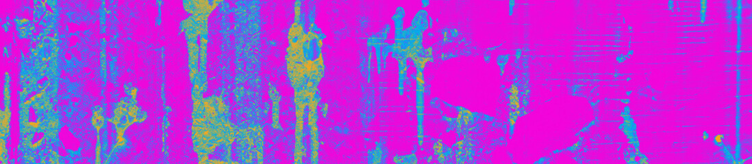 abstract acid purple and blue and turquoise color background for design