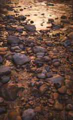 River rocks