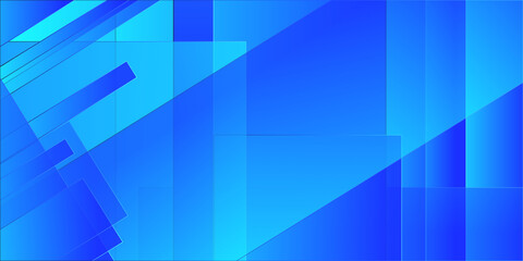Obraz premium Abstract Blue Background With Arrows