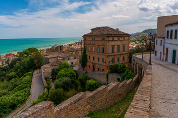 Grottammare antico borgo