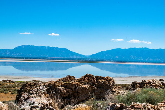 Antelope Island Great Salt Lake