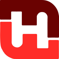 H son vectores totalmente editables