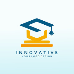 Design a logo for my online business course for video education