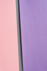 pink and violet paper background