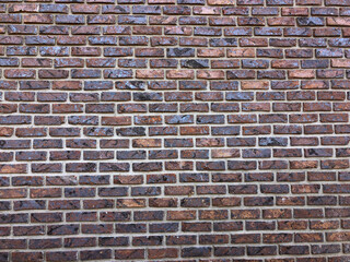 Image of brick old wall, abstract background for design