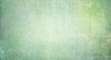 Abstract light green vintage background paper texture
