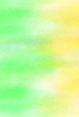 水彩　和紙　年賀状　背景