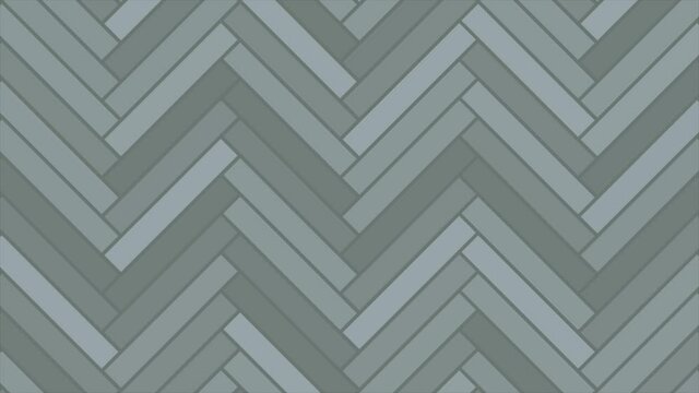 Abstract geometric tiles technology motion background. Seamless looping. Video animation Ultra HD 4K 3840x2160