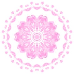 桜　水彩