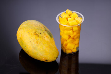 Ripe Mango