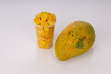 Ripe Mango