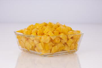 Pineapple cubes