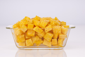 Pineapple cubes