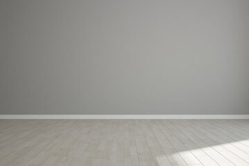 Modern interior design. 3D illustration