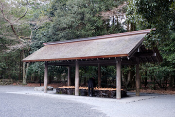 神社 shrine