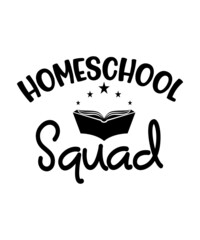 Homeschool Bundle, Homeschool SVG Bundle, Quarantine svg, Quarantine Bundle, Homeschool Mom svg, dxf, png instant download, Mom Life svg