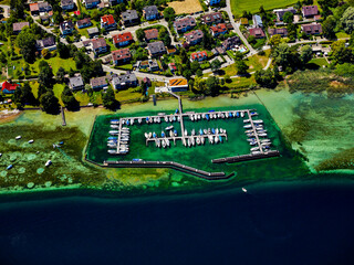 Segeln, Schwimmen & Camping am Bodensee