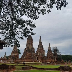 Fototapeta premium 방콕풍경도시여행