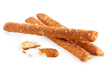 Pretzel sticks.