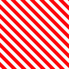 Naklejka premium Stripes pattern. Candy cane background. Vector illustration.