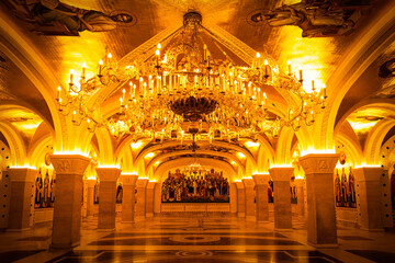 Obraz premium Sveti Sava