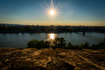 Fototapeta premium Novi Sad 