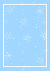 New Year 2022 card. Winter card design illustration for greetings, invitation, flyer, brochur.