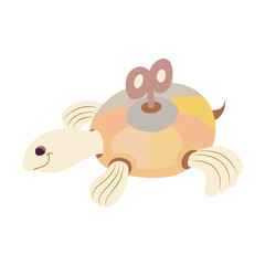 perfect for accompanying your child to play, with design illustrations.