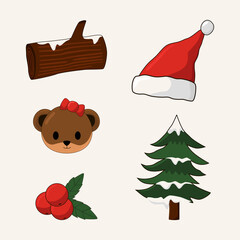 docorative for pattern christmas