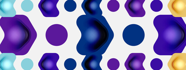 Arrow abstract background. Vector illustration for wallpaper banner background or landing page