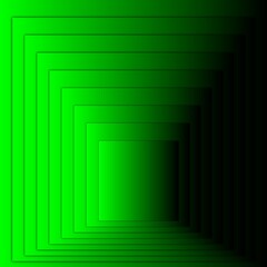 Fototapeta premium abstract background with green wall