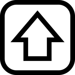 Arrows direction navigation way 