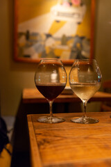 wine ワイン　バー