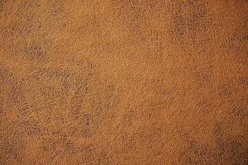 Brown leather texture for background