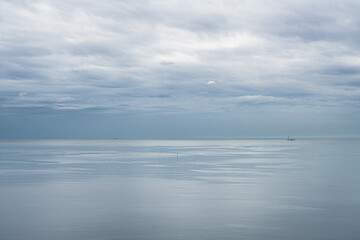 Vue mer de Marseille