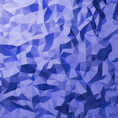 Blue polygon background 3d rendering, 3d illustration. Abstract triangle background. Blue background. Abstract blue polygon wallpaper. Abstract blue Backdrop. Polygon backdrop.
