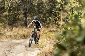 Mountain bike