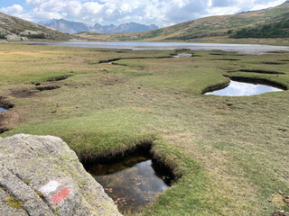 Pozzine Lac de Nino